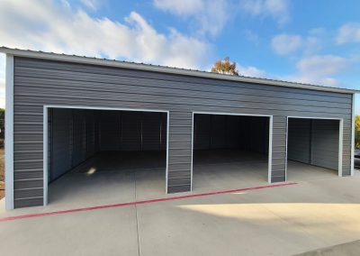 3 car garage carport