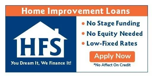 home improvements loan